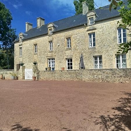 Maison De Charme Tour-en-Bessin Dış mekan fotoğraf