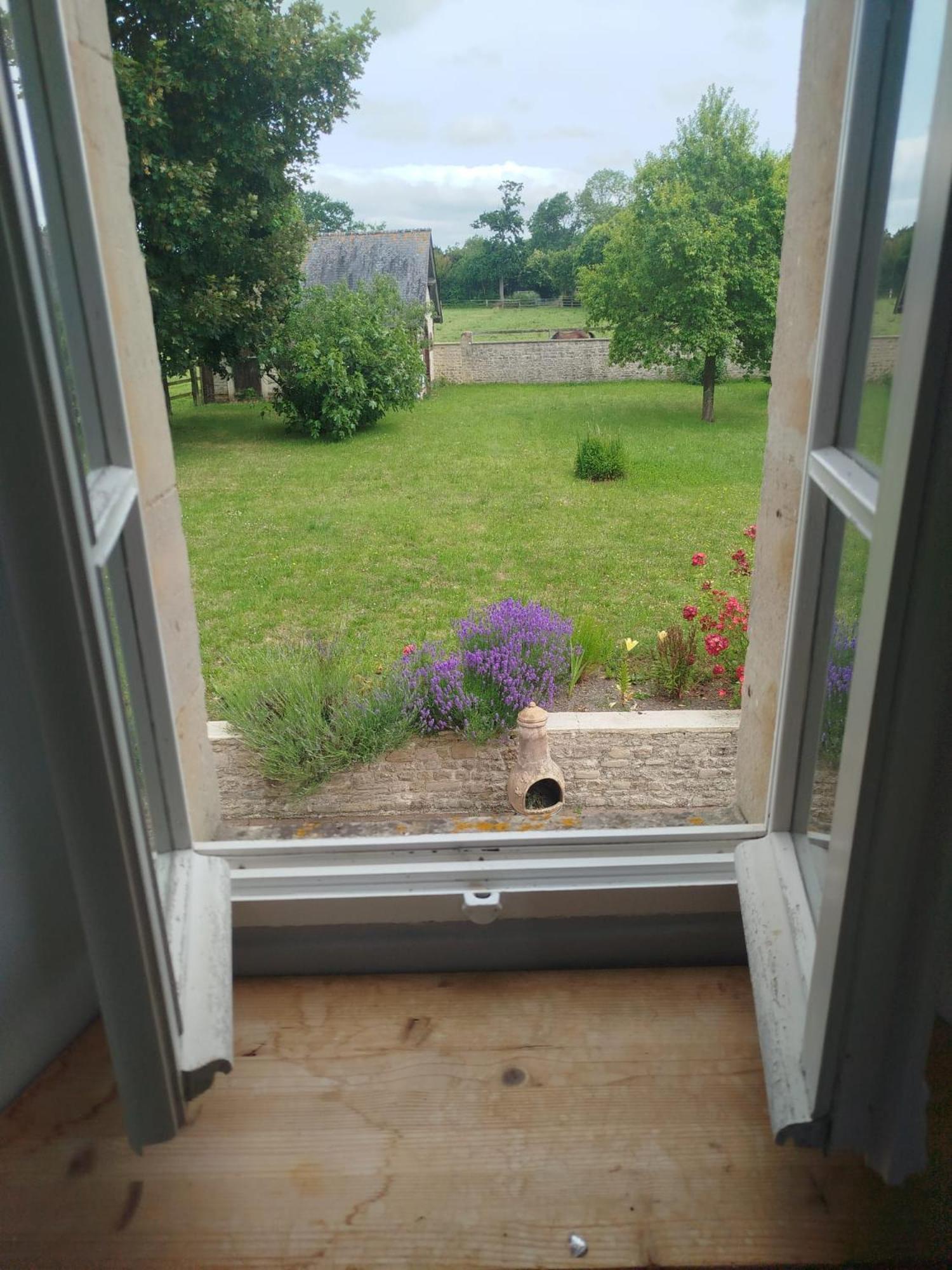Maison De Charme Tour-en-Bessin Dış mekan fotoğraf