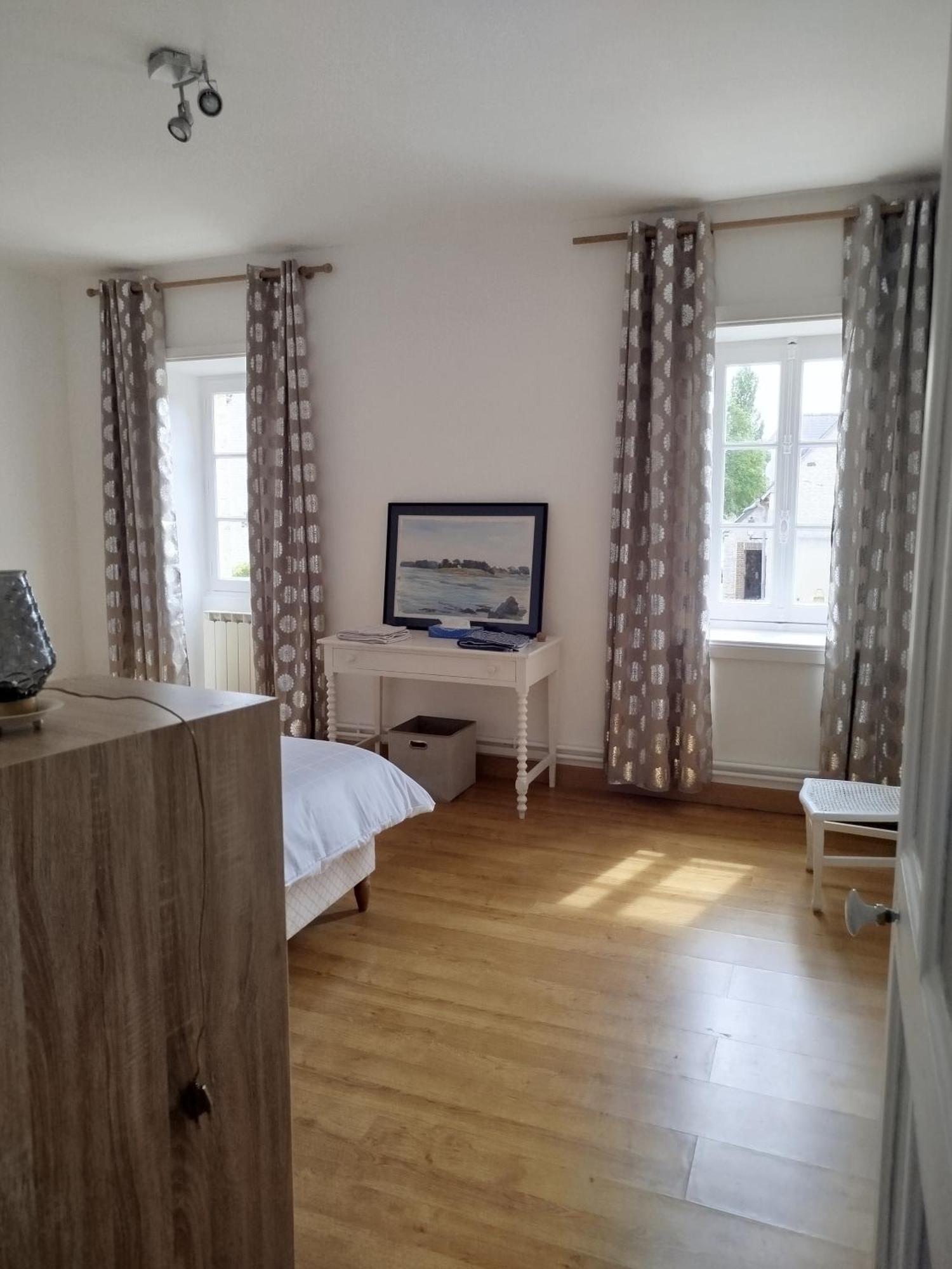 Maison De Charme Tour-en-Bessin Dış mekan fotoğraf