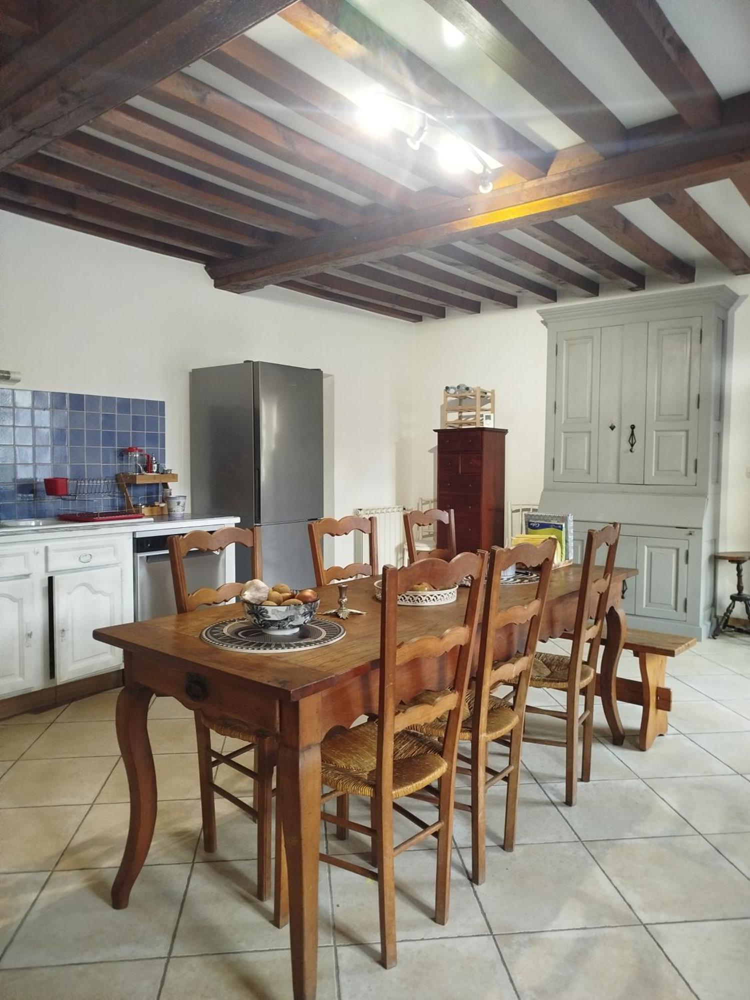 Maison De Charme Tour-en-Bessin Dış mekan fotoğraf