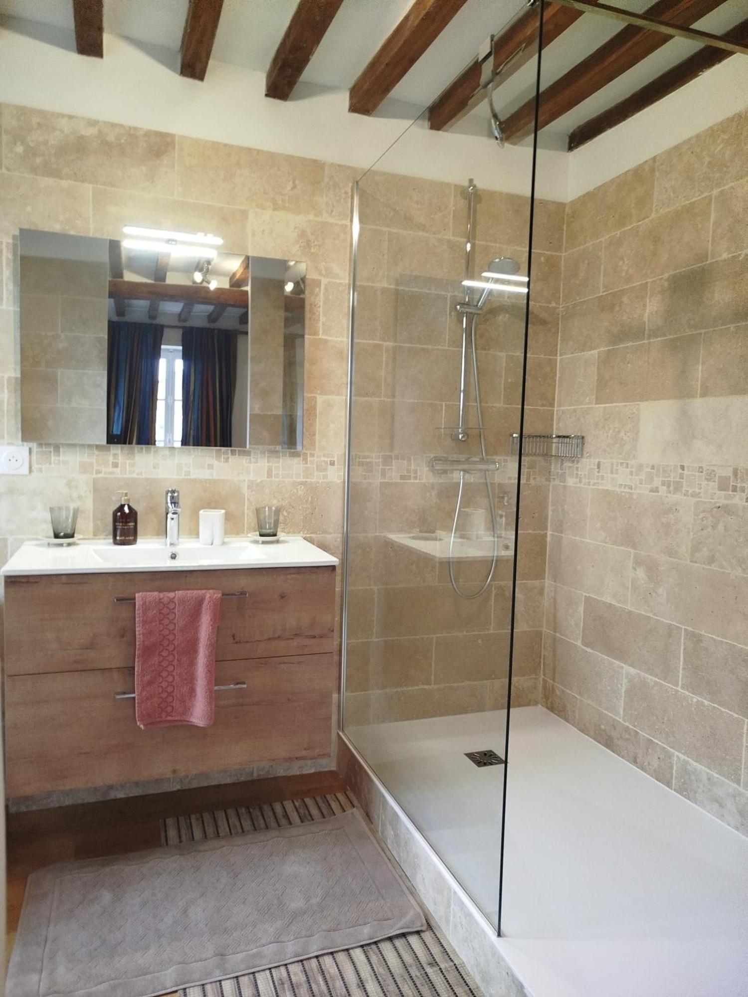 Maison De Charme Tour-en-Bessin Dış mekan fotoğraf