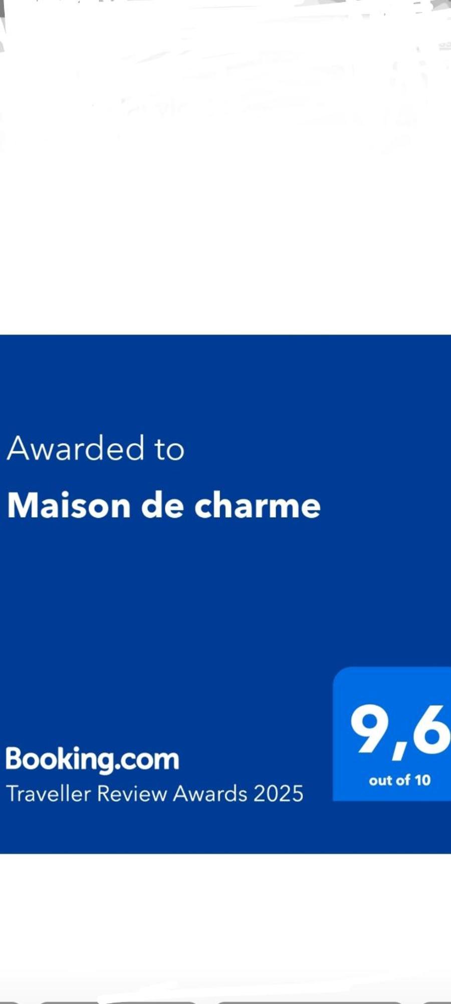Maison De Charme Tour-en-Bessin Dış mekan fotoğraf